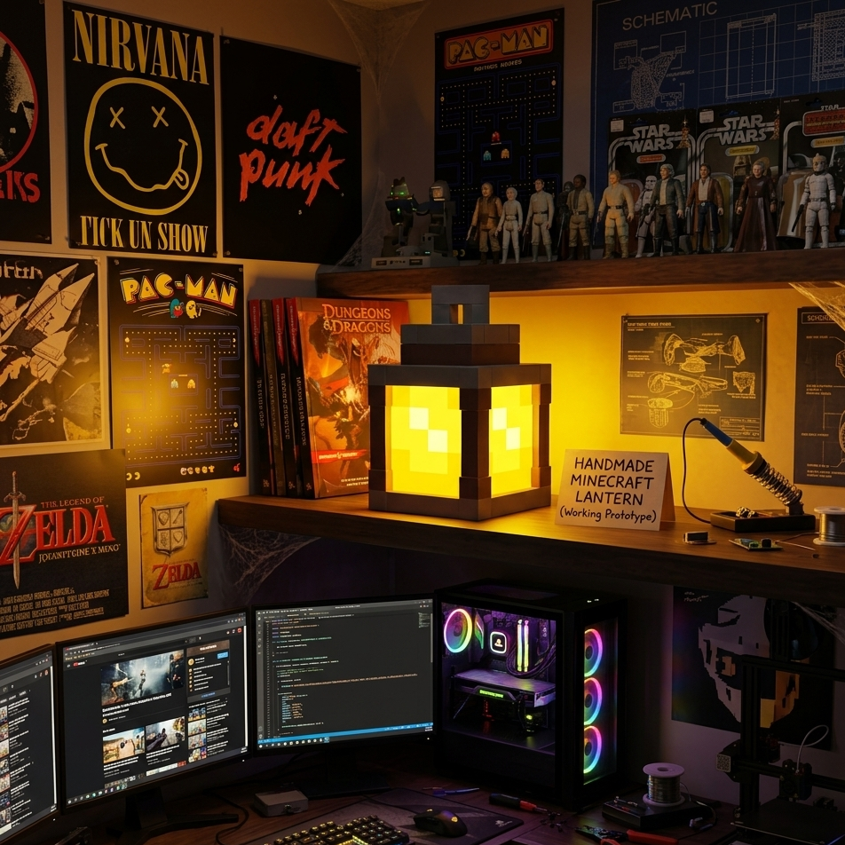 Arredo Nerd