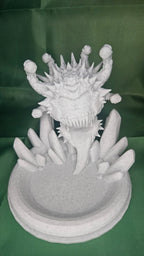 Beholder lancia dadi