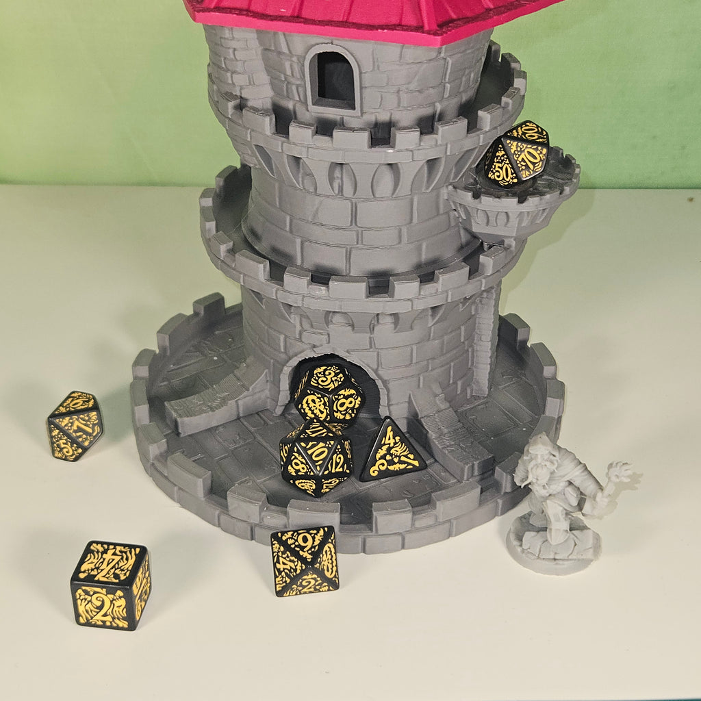 Torre Lancia Dadi