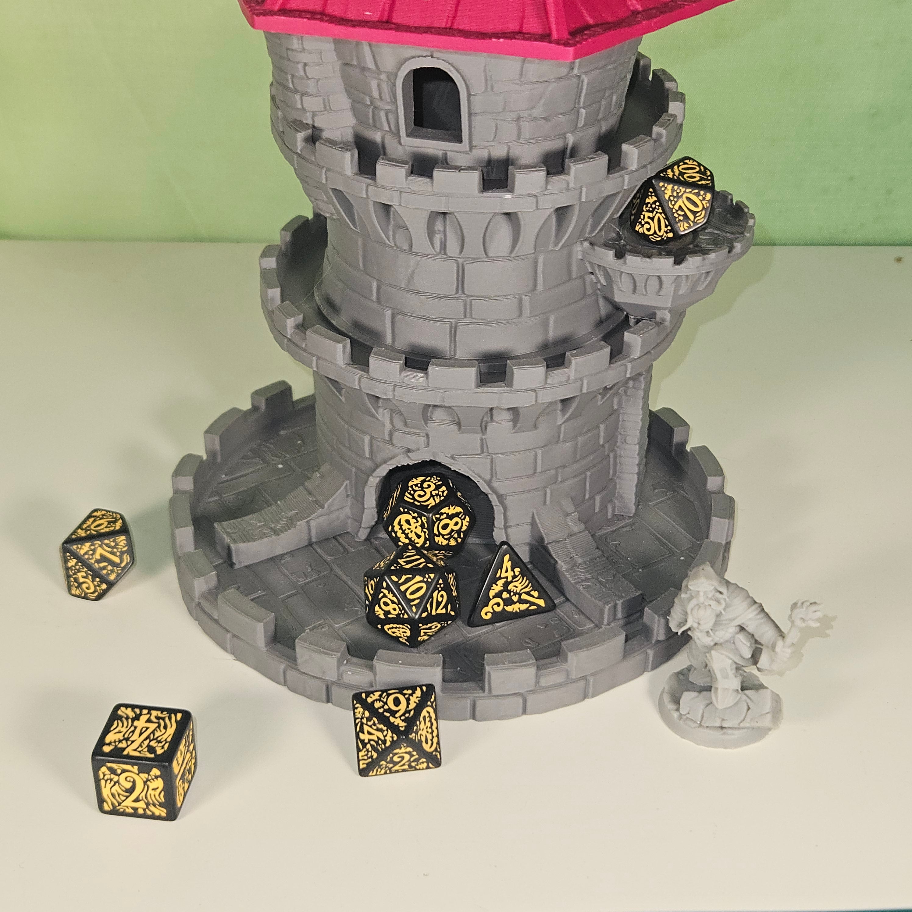 Torre Lancia Dadi
