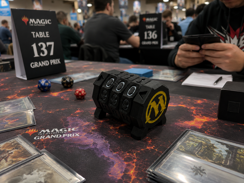 magic life counter
